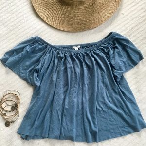 BP Off The Shoulder Top